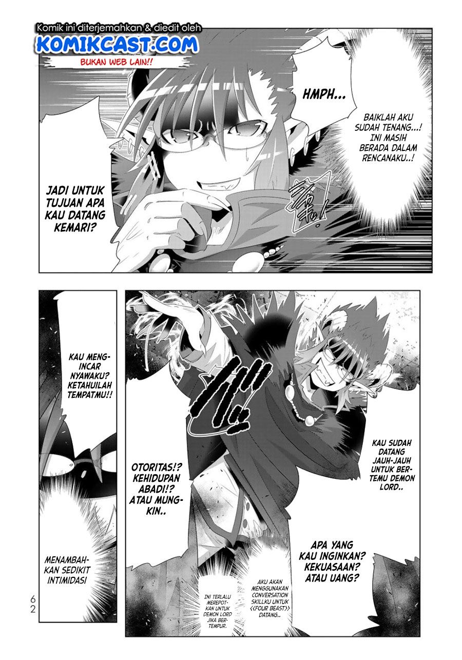 Baca Isekai Shihai no Skill Taker: Zero kara Hajimeru Dorei Harem Chapter 68 Gambar 2