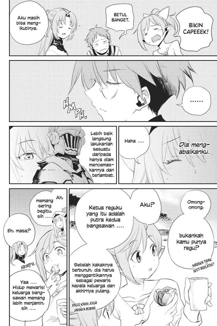 Goblin Slayer Chapter 65 Gambar 10