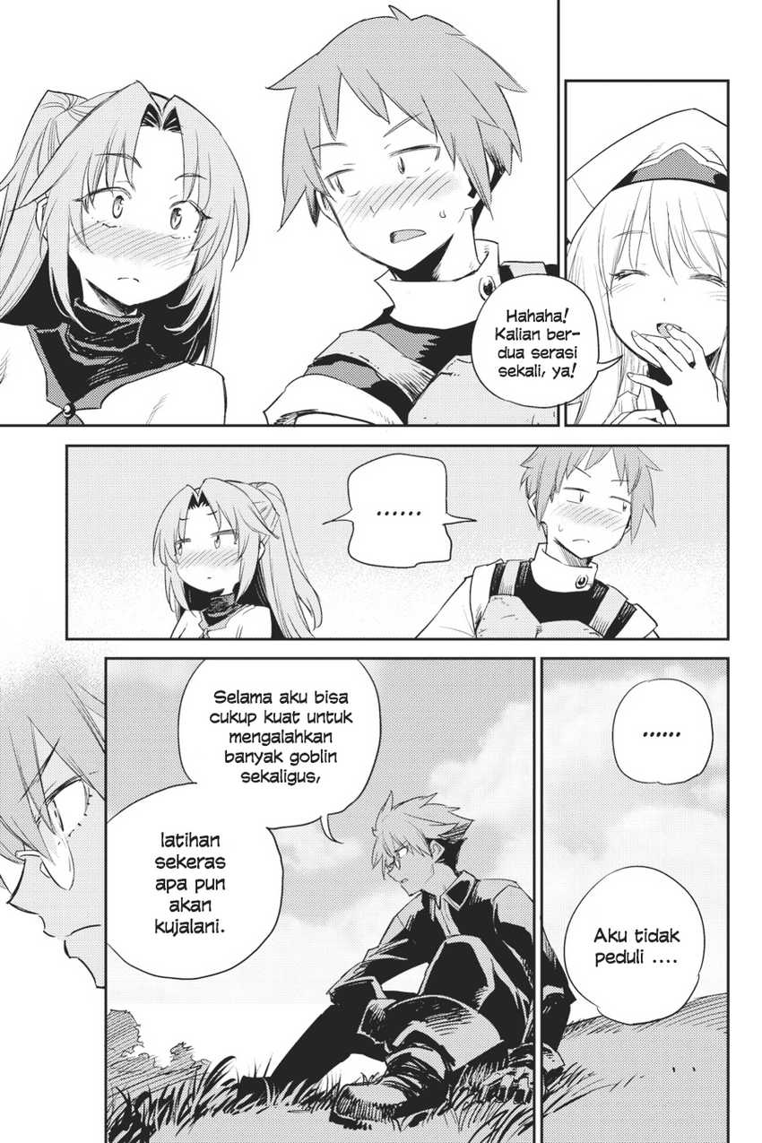 Goblin Slayer Chapter 65 Gambar 13