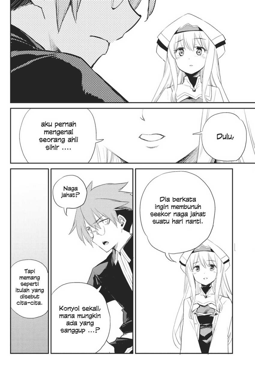 Goblin Slayer Chapter 65 Gambar 14