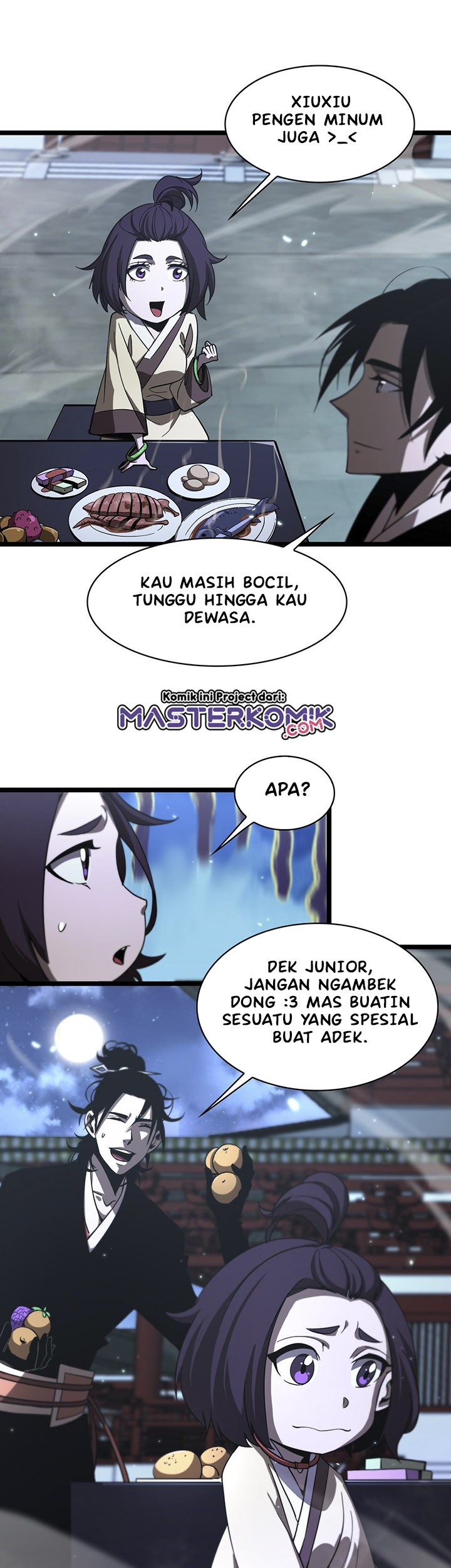 World’s Apocalypse Online Chapter 49 Gambar 21