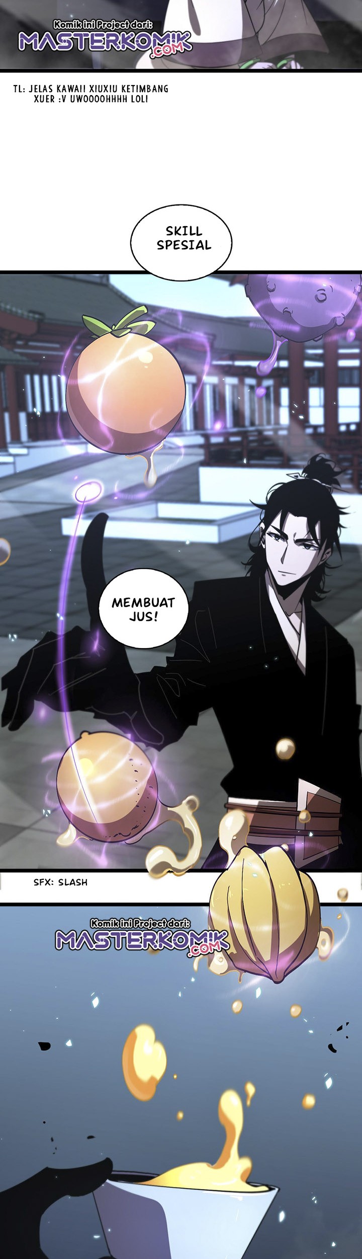 World’s Apocalypse Online Chapter 49 Gambar 22