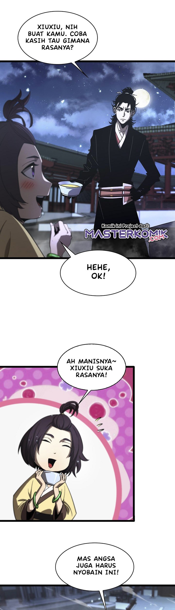 World’s Apocalypse Online Chapter 49 Gambar 24