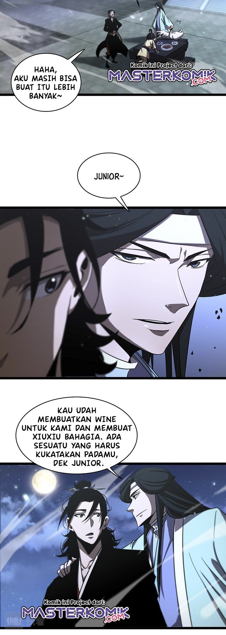 World’s Apocalypse Online Chapter 49 Gambar 25