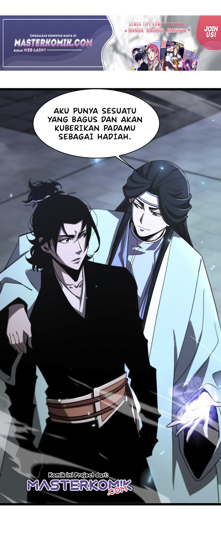 World’s Apocalypse Online Chapter 49 Gambar 26