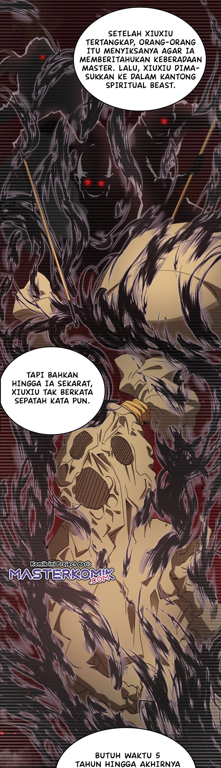 World’s Apocalypse Online Chapter 49 Gambar 4