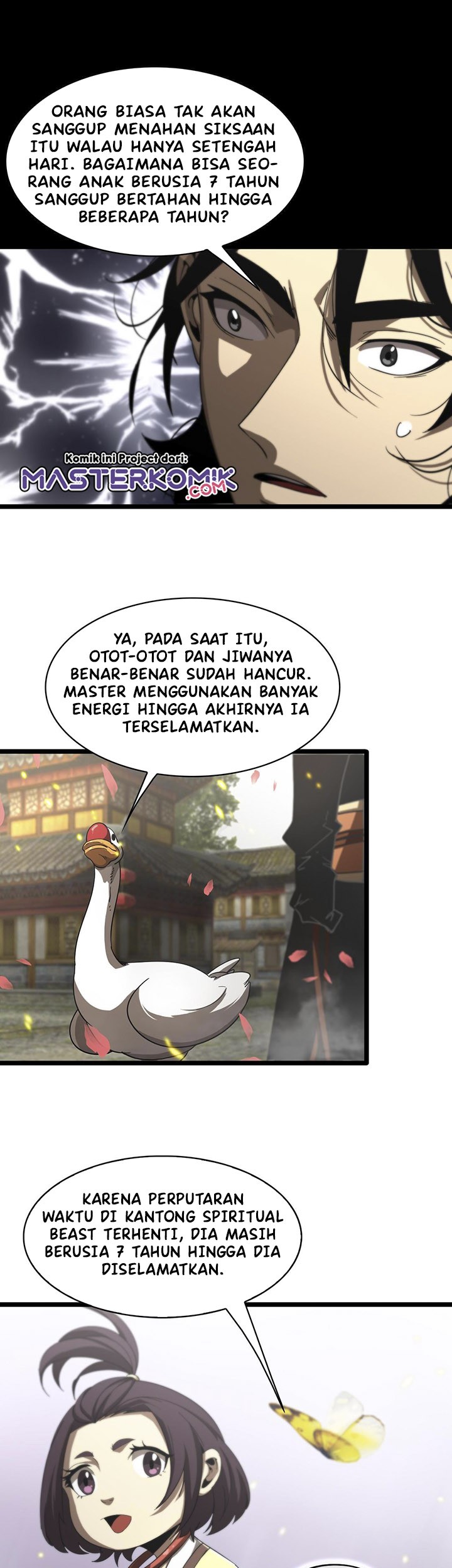 World’s Apocalypse Online Chapter 49 Gambar 6