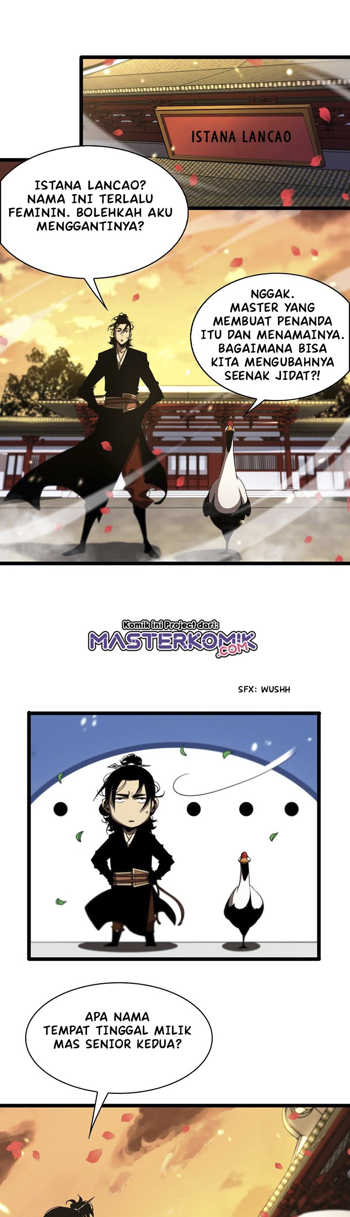 World’s Apocalypse Online Chapter 49 Gambar 10
