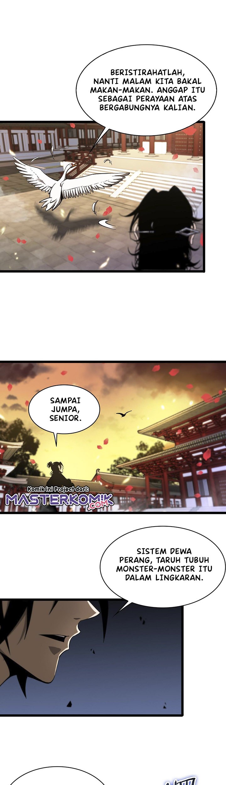 World’s Apocalypse Online Chapter 49 Gambar 12