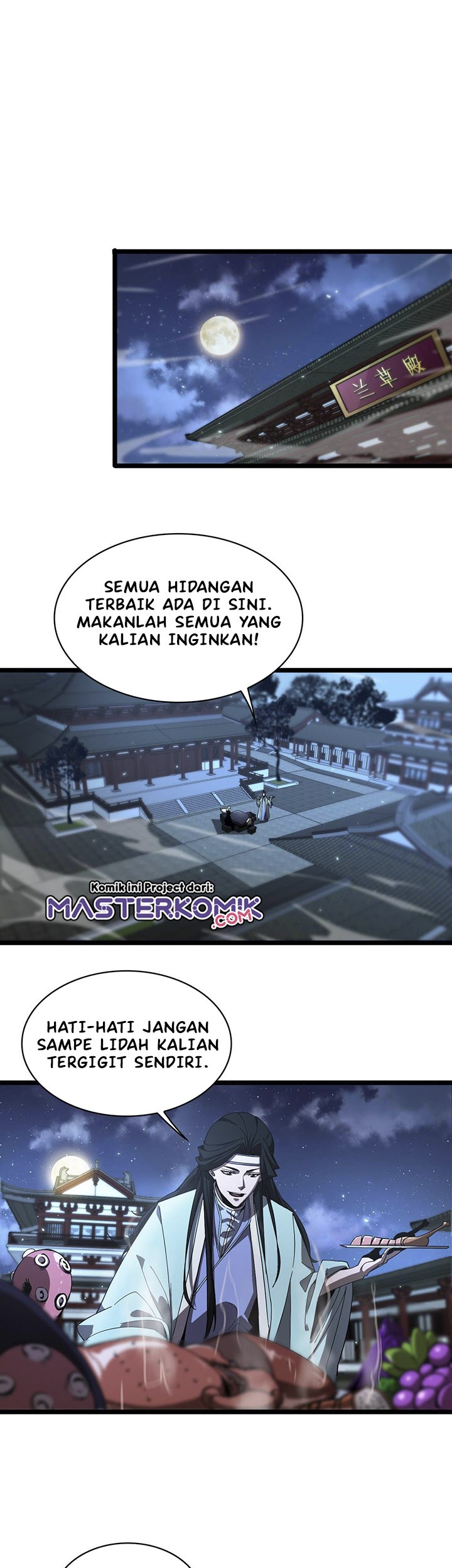 World’s Apocalypse Online Chapter 49 Gambar 14