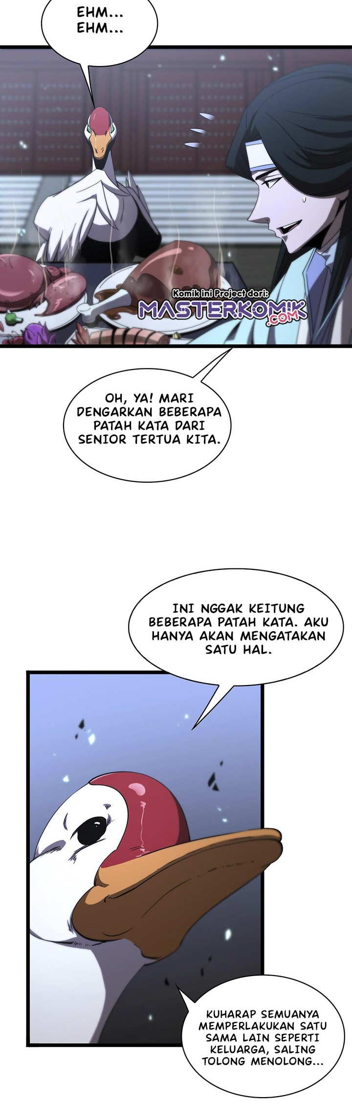 World’s Apocalypse Online Chapter 49 Gambar 15