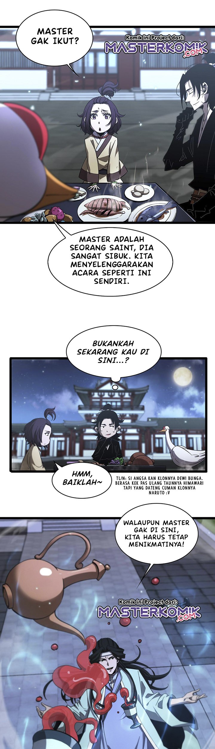 World’s Apocalypse Online Chapter 49 Gambar 16