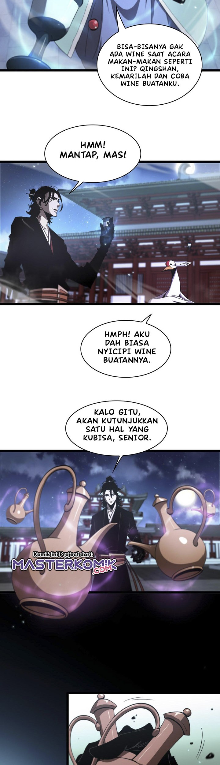 World’s Apocalypse Online Chapter 49 Gambar 17