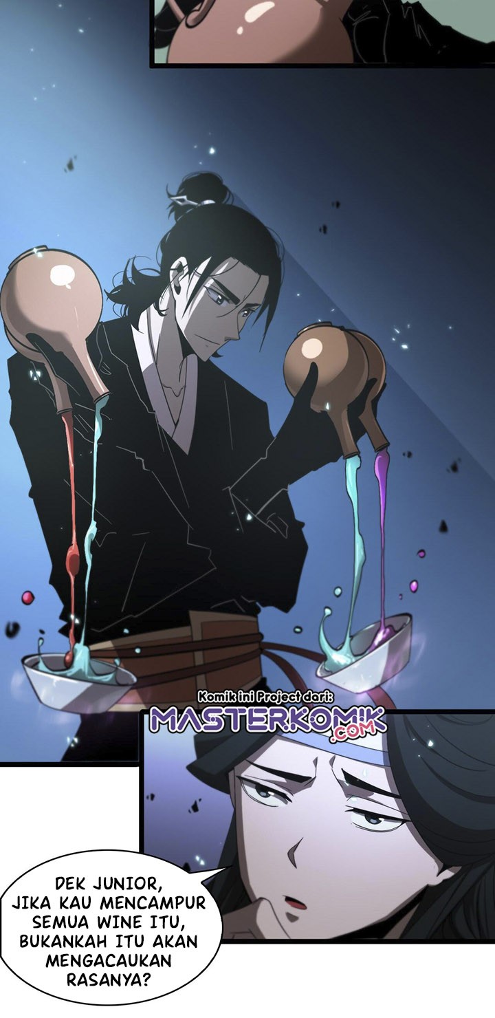World’s Apocalypse Online Chapter 49 Gambar 18