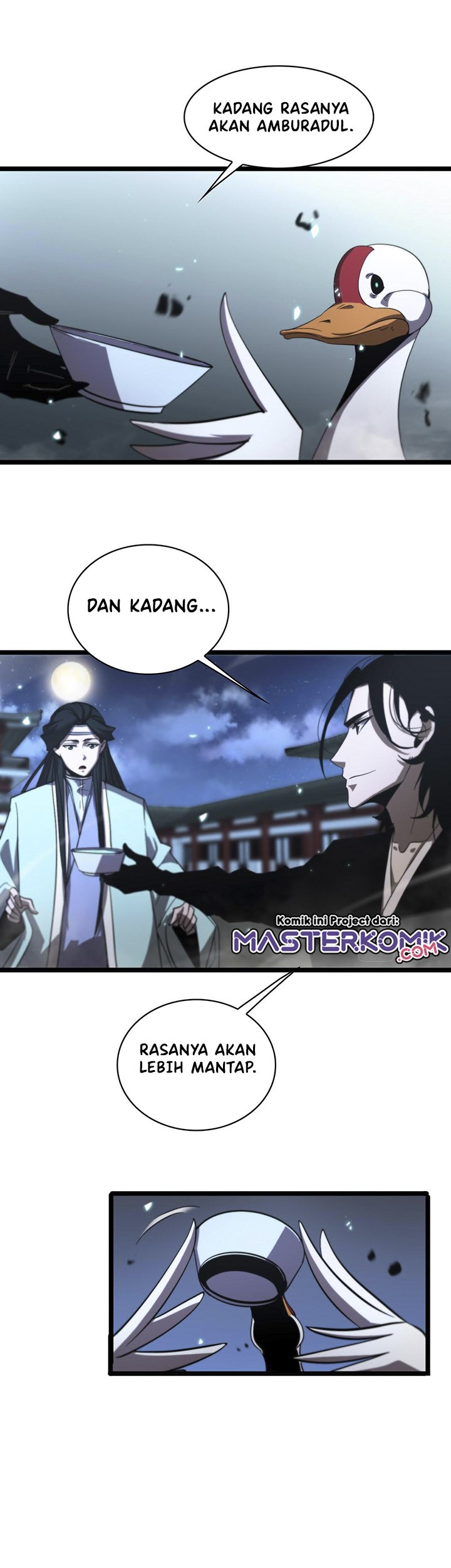 World’s Apocalypse Online Chapter 49 Gambar 19