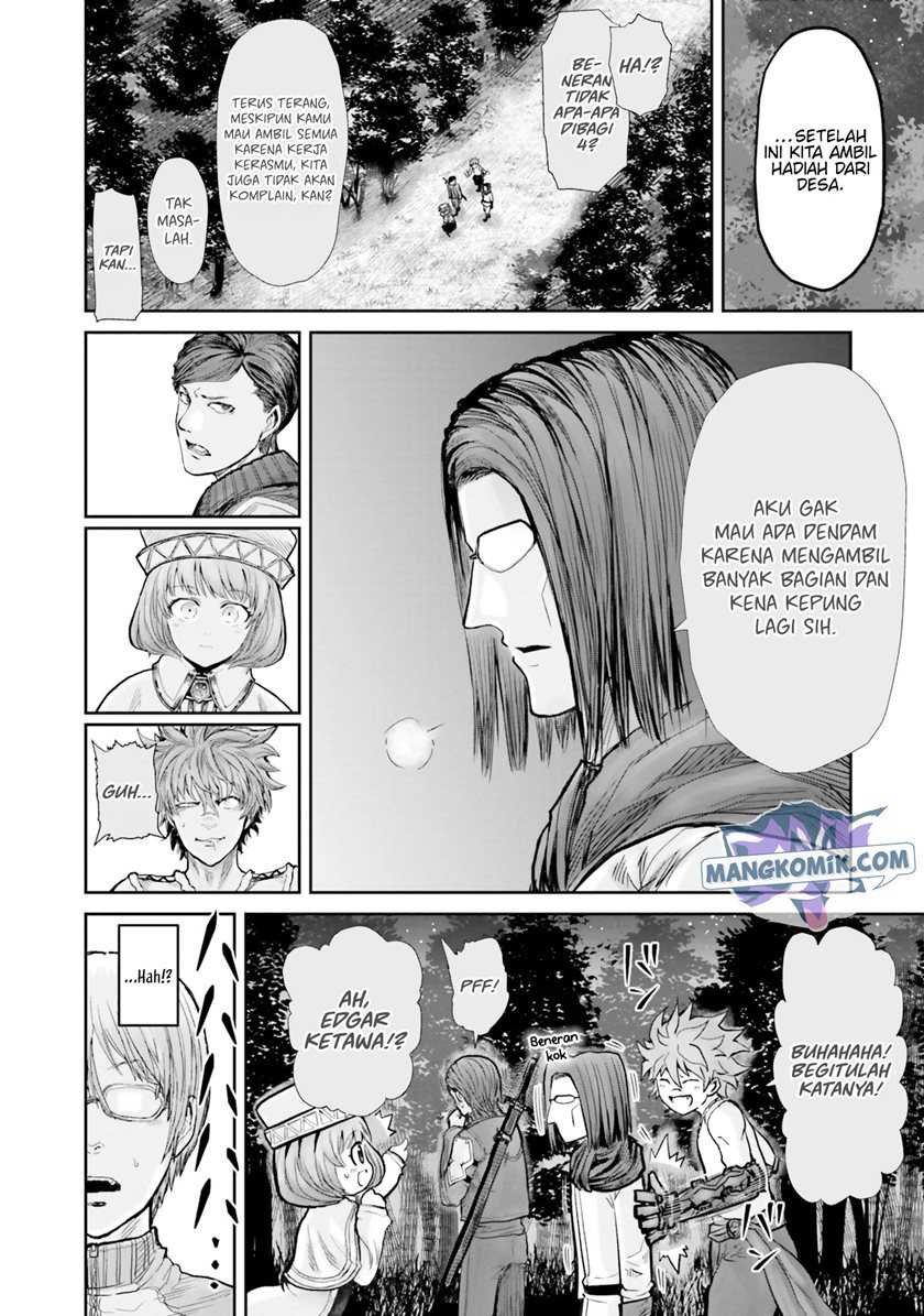 Isekai Ojisan Chapter 10 Gambar 17