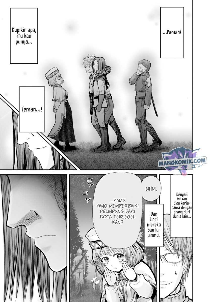 Isekai Ojisan Chapter 10 Gambar 18