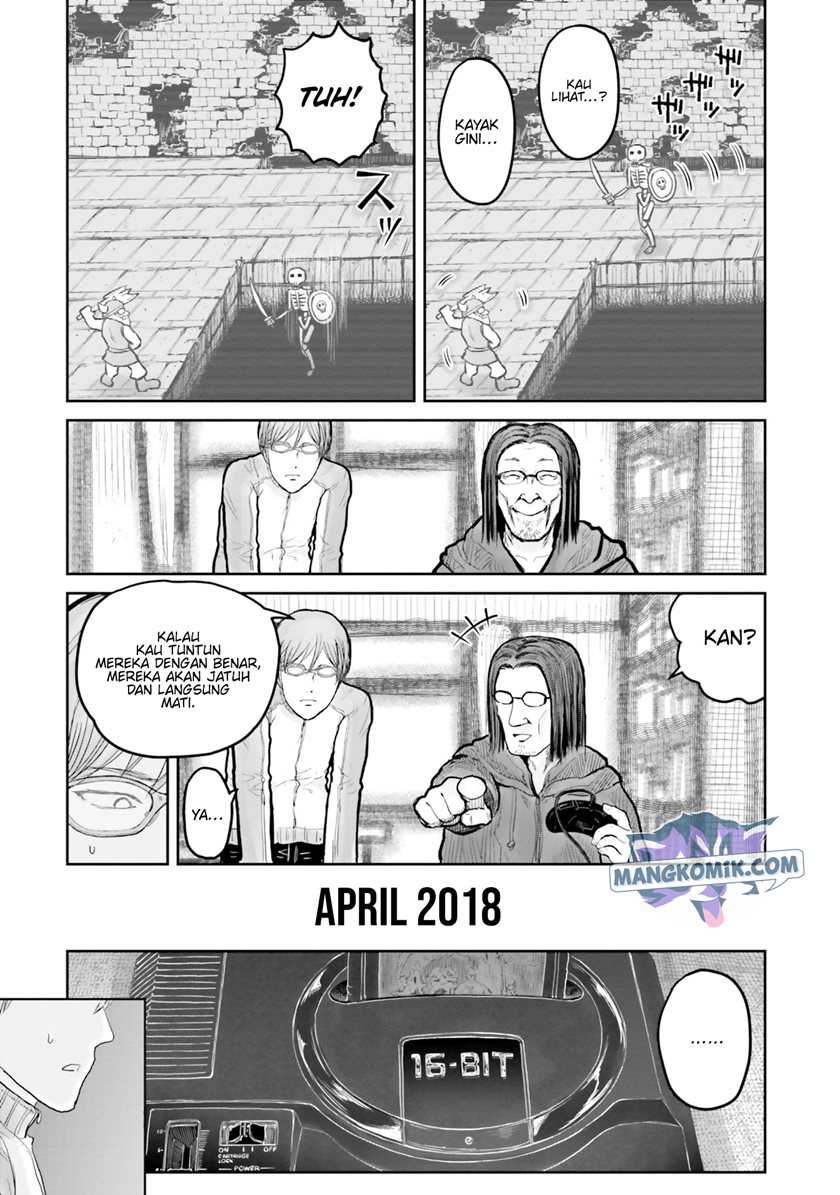 Baca  Isekai Ojisan Chapter 10 Gambar 2