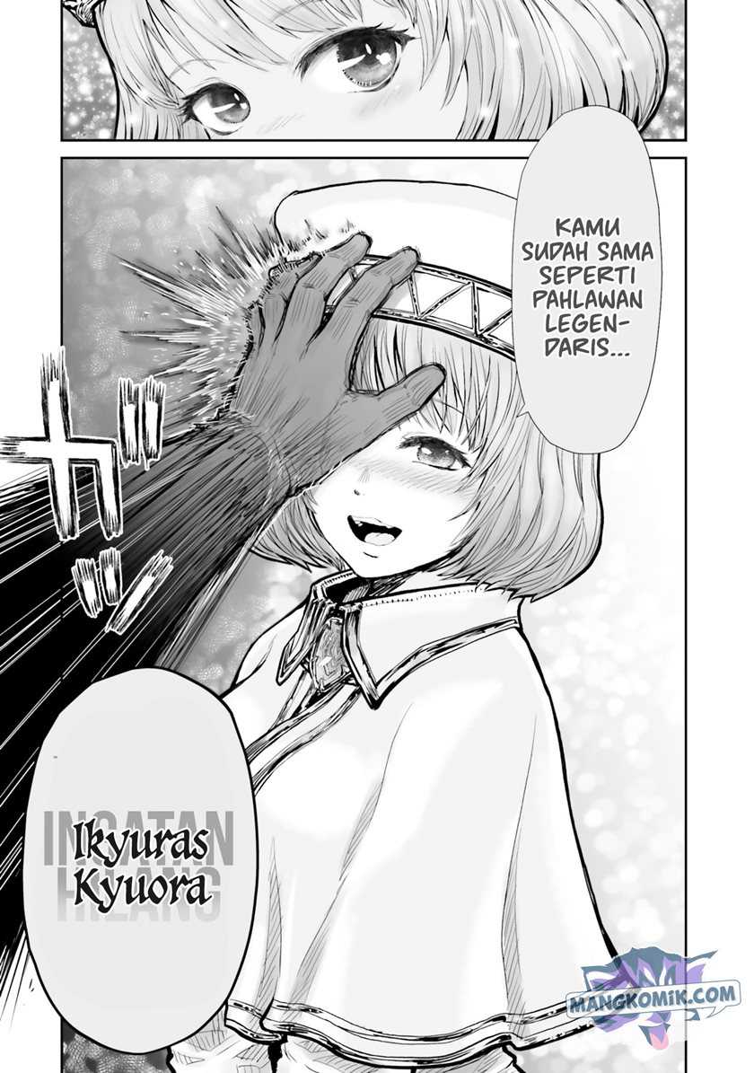 Isekai Ojisan Chapter 10 Gambar 20