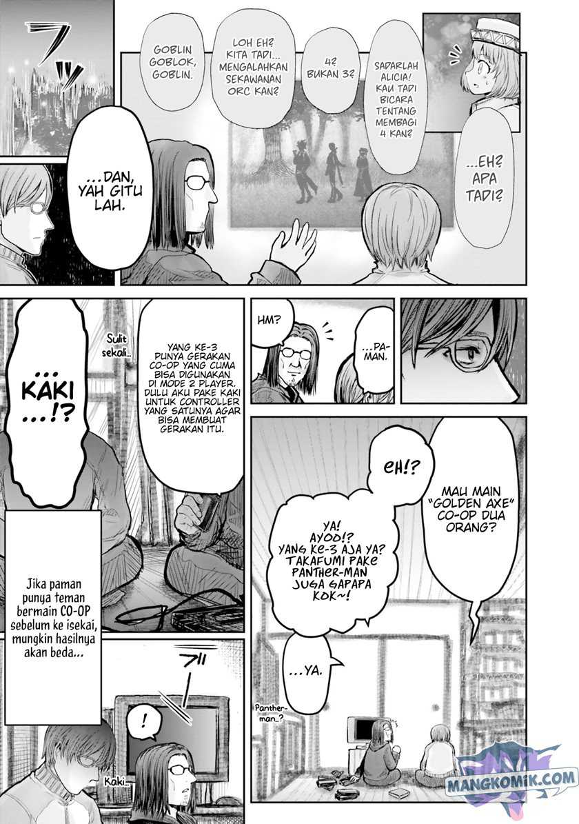 Isekai Ojisan Chapter 10 Gambar 22