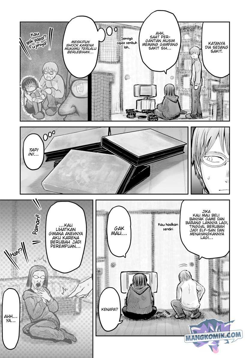 Isekai Ojisan Chapter 10 Gambar 4
