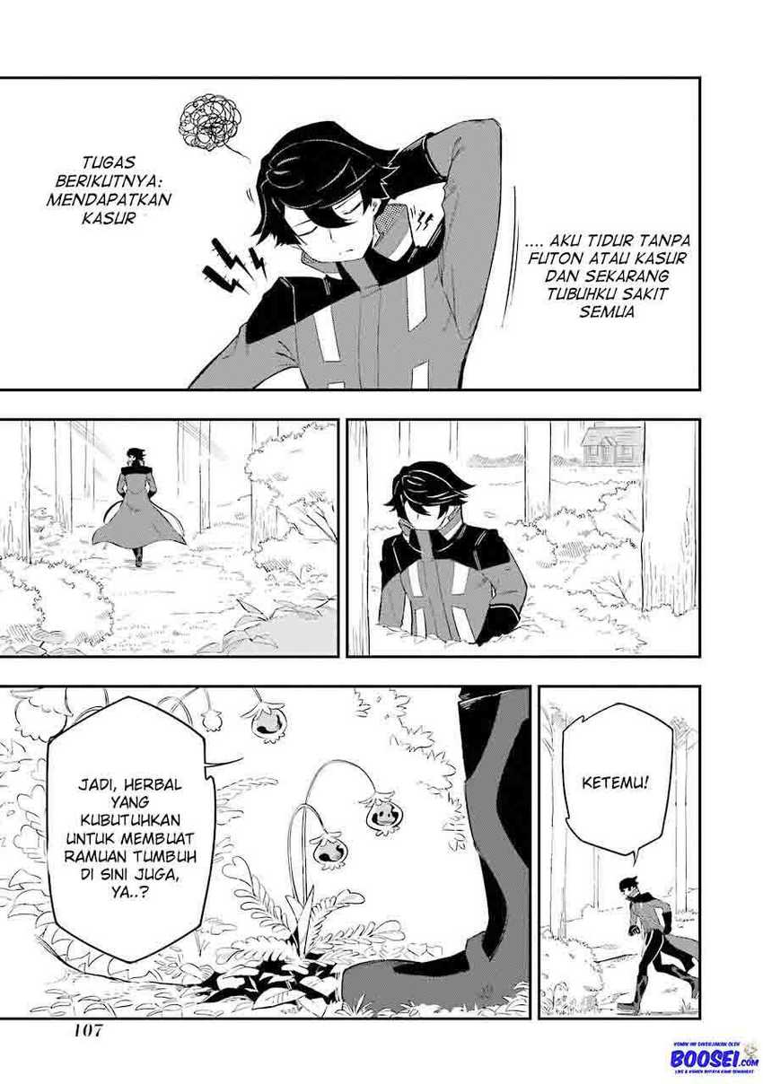 Ansatsu Skill de Isekai Saikyou: Renkinjutsu to Ansatsujutsu o Kiwameta Ore wa, Sekai o Kage kara Shihai suru Chapter 03.1 Gambar 11