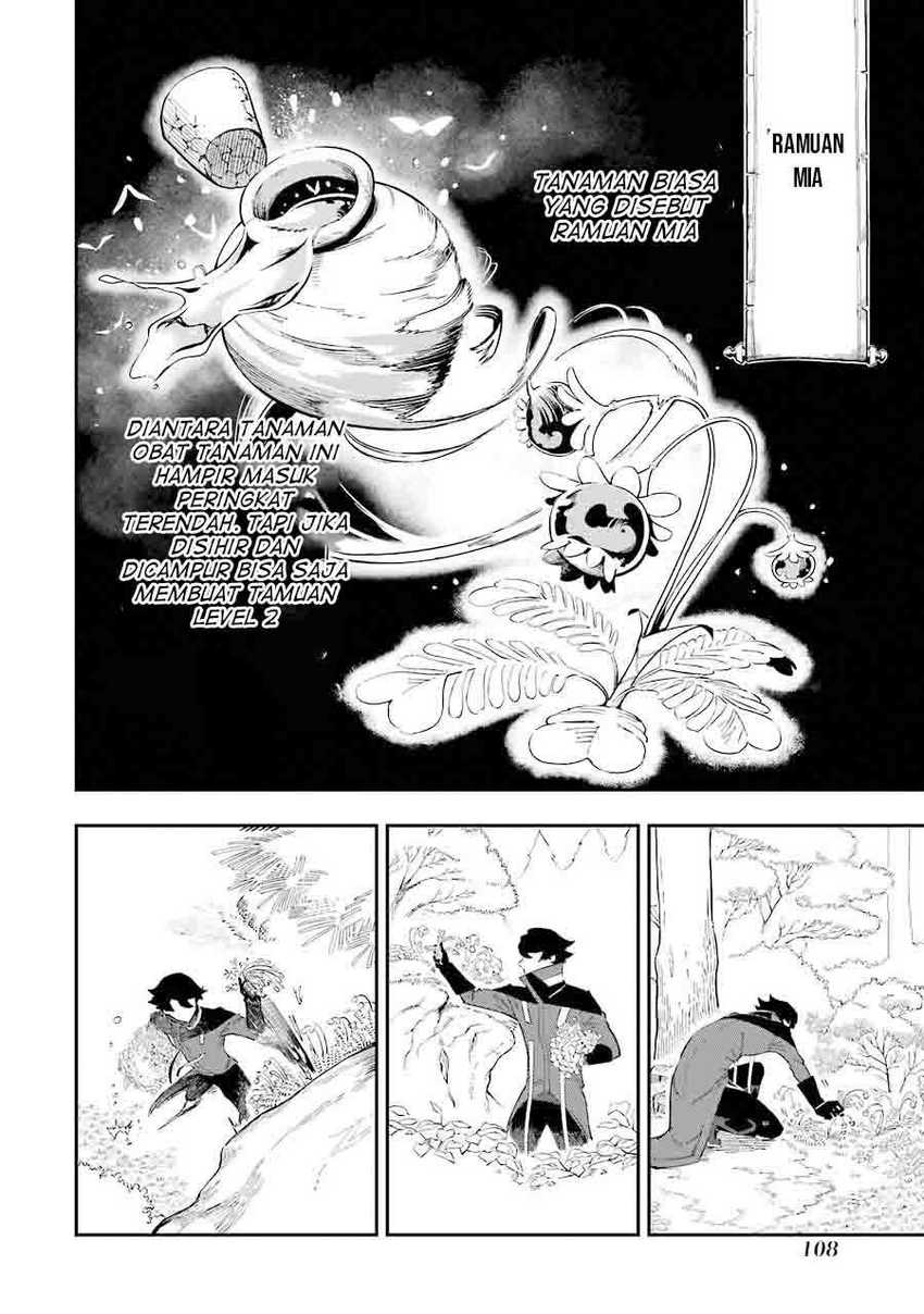 Ansatsu Skill de Isekai Saikyou: Renkinjutsu to Ansatsujutsu o Kiwameta Ore wa, Sekai o Kage kara Shihai suru Chapter 03.1 Gambar 12