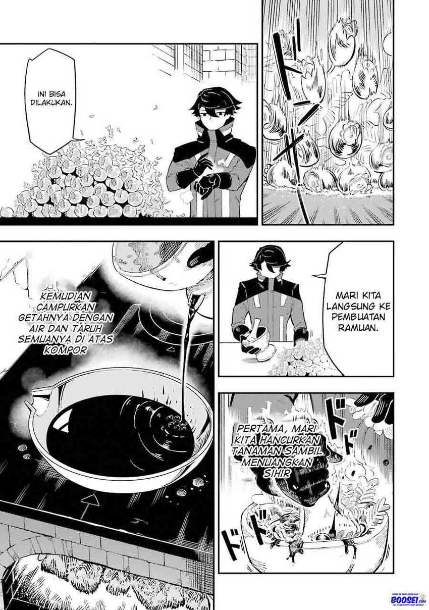 Ansatsu Skill de Isekai Saikyou: Renkinjutsu to Ansatsujutsu o Kiwameta Ore wa, Sekai o Kage kara Shihai suru Chapter 03.1 Gambar 13