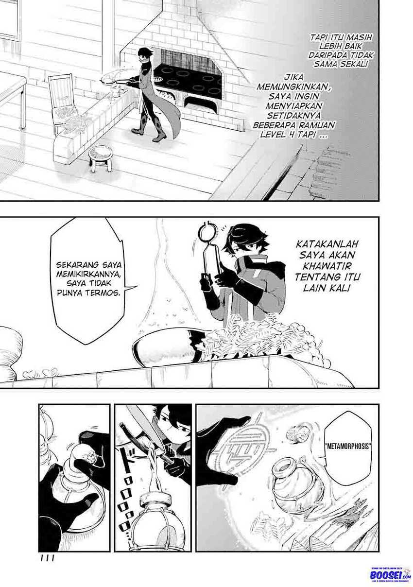 Ansatsu Skill de Isekai Saikyou: Renkinjutsu to Ansatsujutsu o Kiwameta Ore wa, Sekai o Kage kara Shihai suru Chapter 03.1 Gambar 15