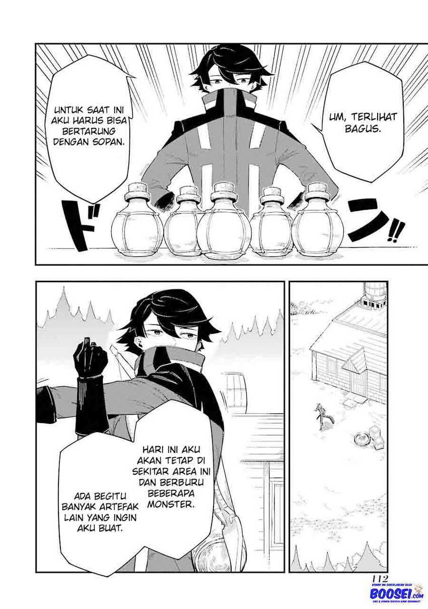 Ansatsu Skill de Isekai Saikyou: Renkinjutsu to Ansatsujutsu o Kiwameta Ore wa, Sekai o Kage kara Shihai suru Chapter 03.1 Gambar 16
