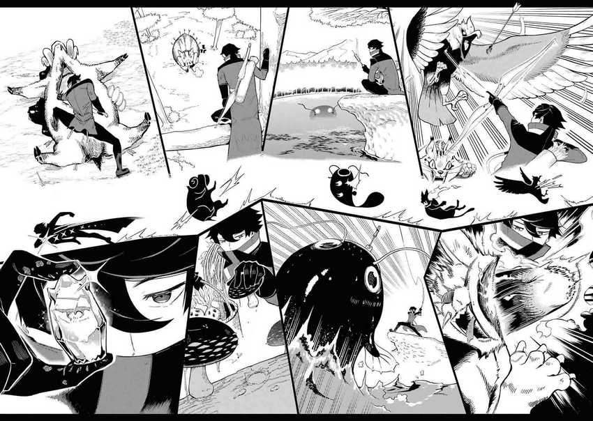 Ansatsu Skill de Isekai Saikyou: Renkinjutsu to Ansatsujutsu o Kiwameta Ore wa, Sekai o Kage kara Shihai suru Chapter 03.1 Gambar 18