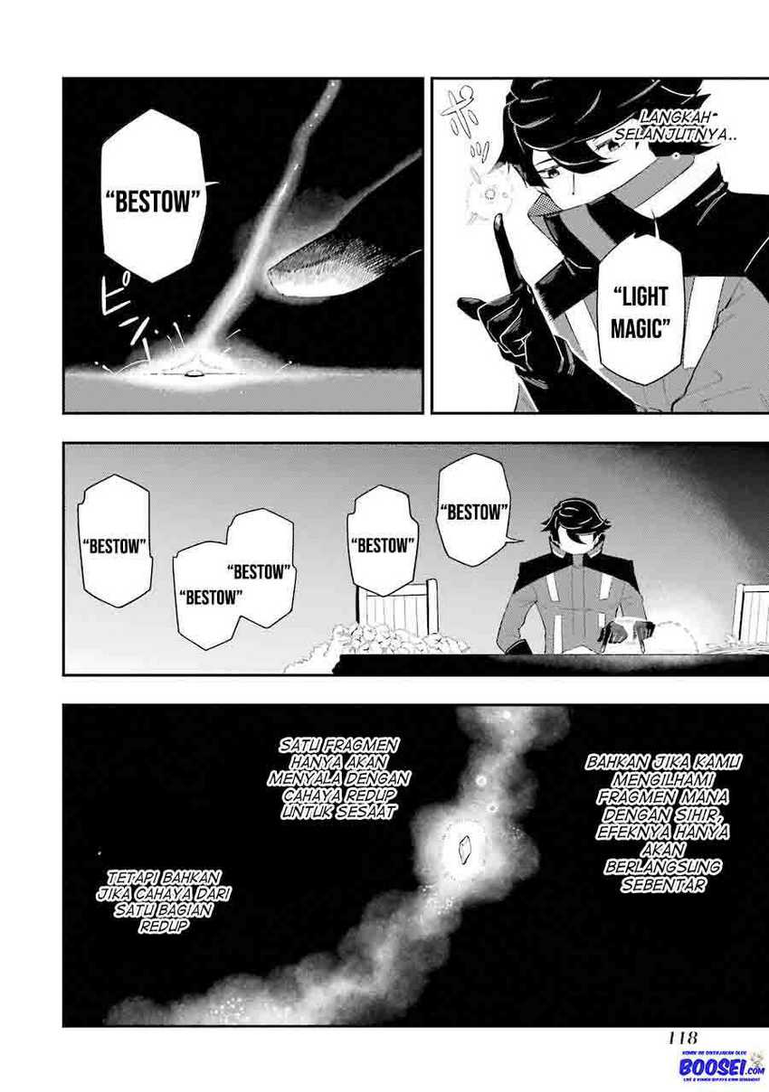 Ansatsu Skill de Isekai Saikyou: Renkinjutsu to Ansatsujutsu o Kiwameta Ore wa, Sekai o Kage kara Shihai suru Chapter 03.1 Gambar 21
