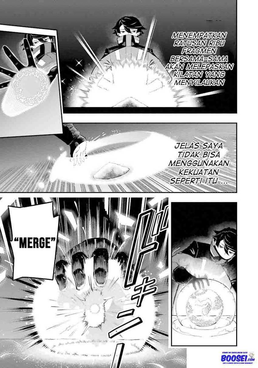 Ansatsu Skill de Isekai Saikyou: Renkinjutsu to Ansatsujutsu o Kiwameta Ore wa, Sekai o Kage kara Shihai suru Chapter 03.1 Gambar 22
