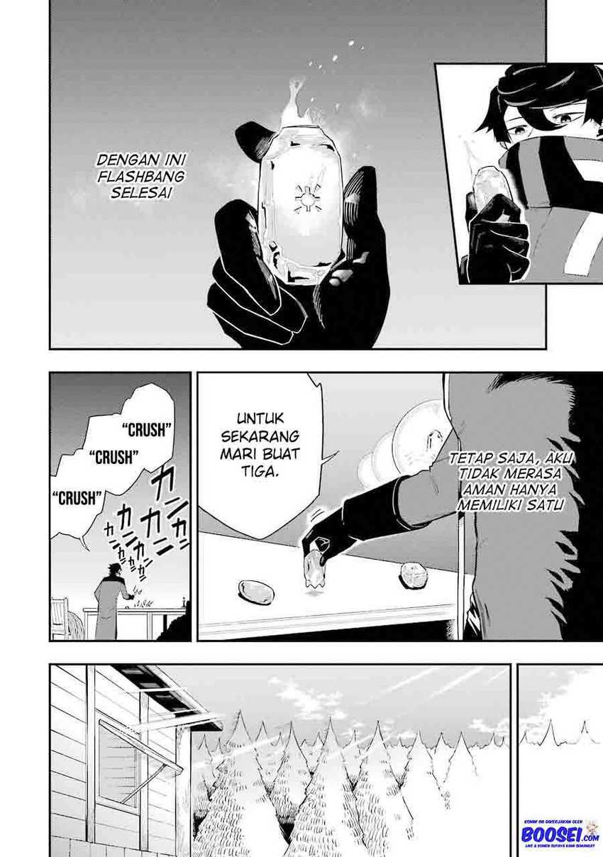 Ansatsu Skill de Isekai Saikyou: Renkinjutsu to Ansatsujutsu o Kiwameta Ore wa, Sekai o Kage kara Shihai suru Chapter 03.1 Gambar 23