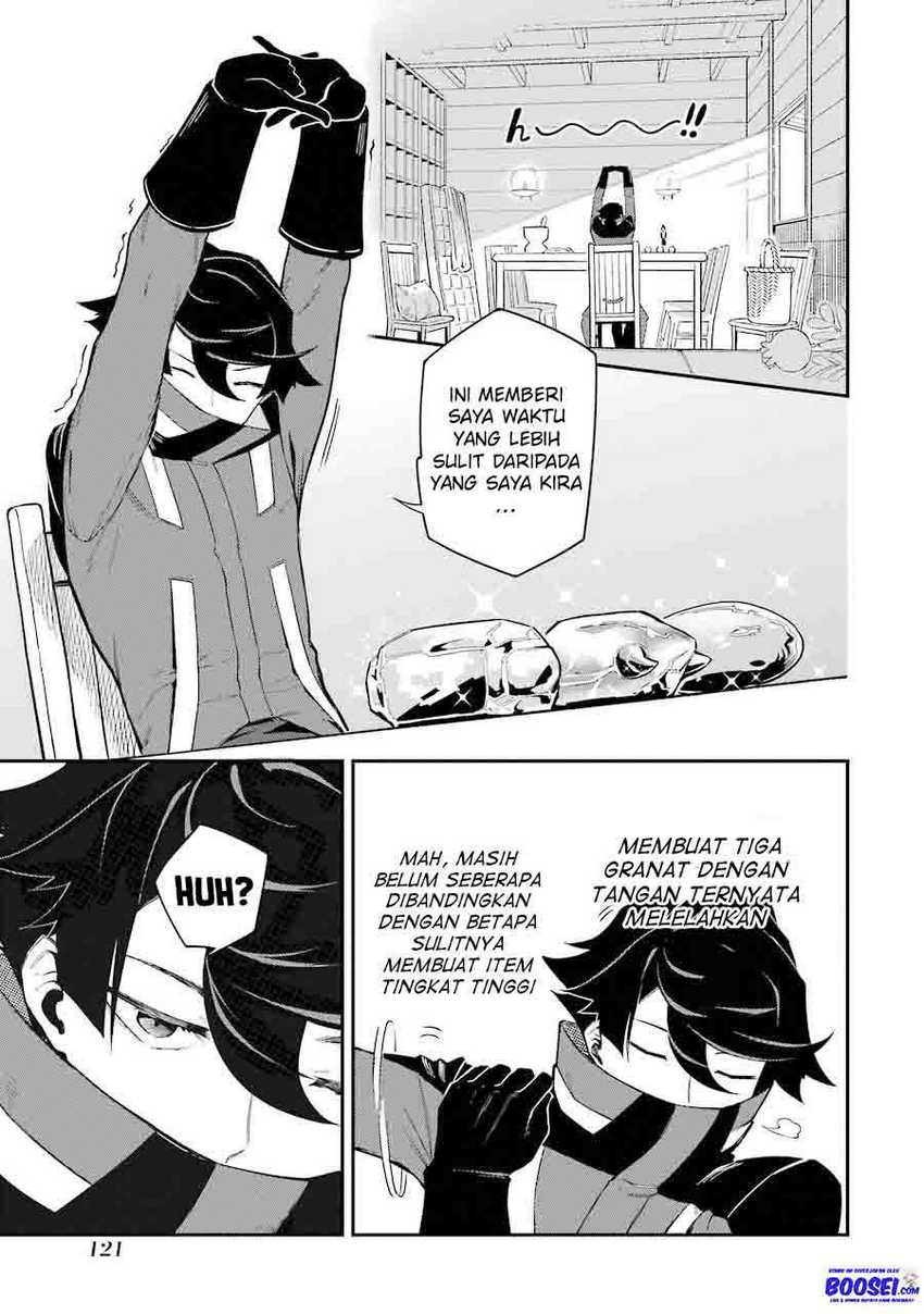 Ansatsu Skill de Isekai Saikyou: Renkinjutsu to Ansatsujutsu o Kiwameta Ore wa, Sekai o Kage kara Shihai suru Chapter 03.1 Gambar 24