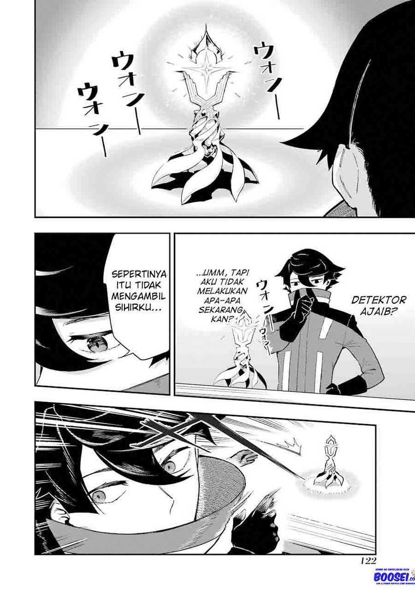 Ansatsu Skill de Isekai Saikyou: Renkinjutsu to Ansatsujutsu o Kiwameta Ore wa, Sekai o Kage kara Shihai suru Chapter 03.1 Gambar 25