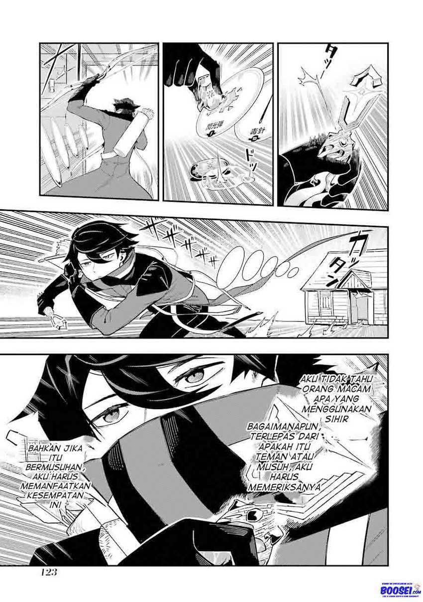 Ansatsu Skill de Isekai Saikyou: Renkinjutsu to Ansatsujutsu o Kiwameta Ore wa, Sekai o Kage kara Shihai suru Chapter 03.1 Gambar 26