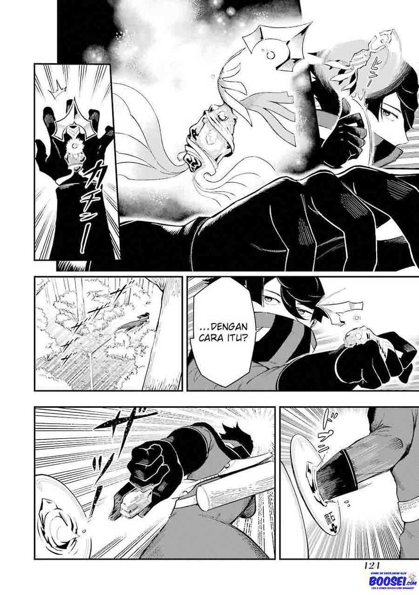 Ansatsu Skill de Isekai Saikyou: Renkinjutsu to Ansatsujutsu o Kiwameta Ore wa, Sekai o Kage kara Shihai suru Chapter 03.1 Gambar 27