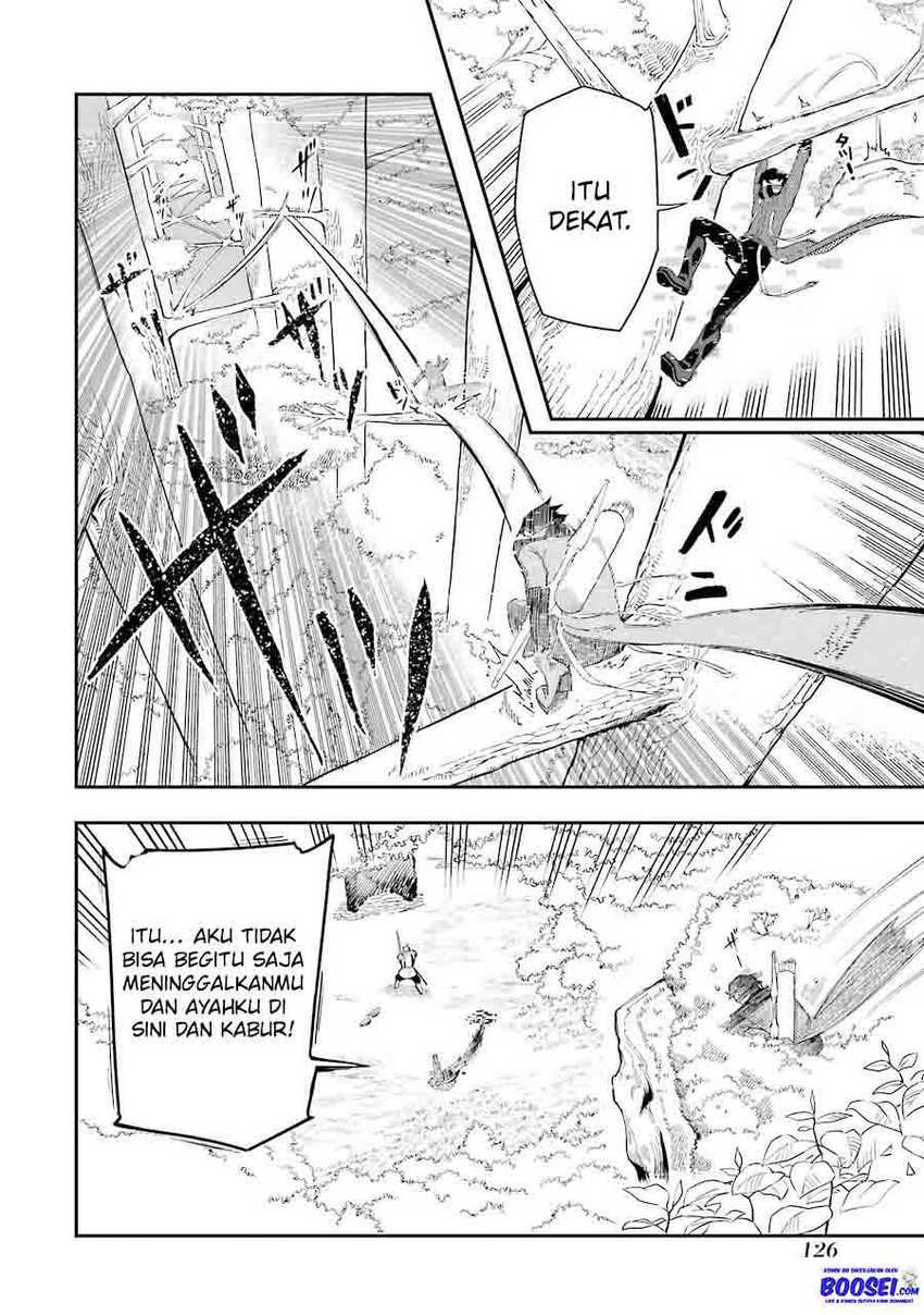 Ansatsu Skill de Isekai Saikyou: Renkinjutsu to Ansatsujutsu o Kiwameta Ore wa, Sekai o Kage kara Shihai suru Chapter 03.1 Gambar 29