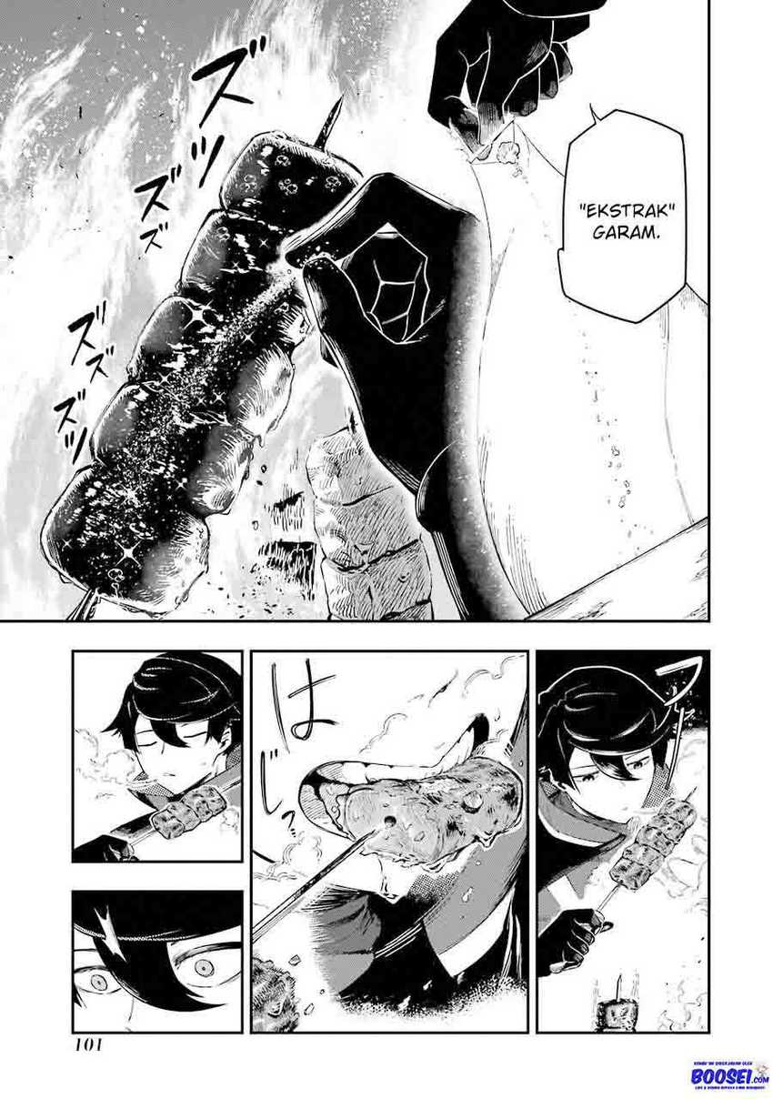 Ansatsu Skill de Isekai Saikyou: Renkinjutsu to Ansatsujutsu o Kiwameta Ore wa, Sekai o Kage kara Shihai suru Chapter 03.1 Gambar 5