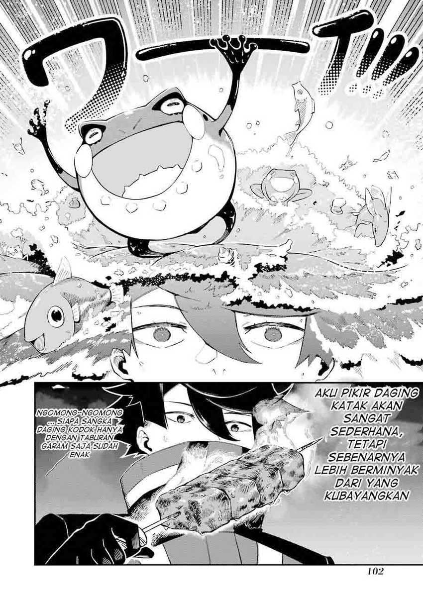 Ansatsu Skill de Isekai Saikyou: Renkinjutsu to Ansatsujutsu o Kiwameta Ore wa, Sekai o Kage kara Shihai suru Chapter 03.1 Gambar 6