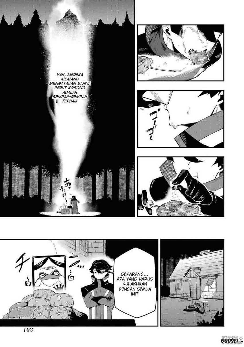 Ansatsu Skill de Isekai Saikyou: Renkinjutsu to Ansatsujutsu o Kiwameta Ore wa, Sekai o Kage kara Shihai suru Chapter 03.1 Gambar 7
