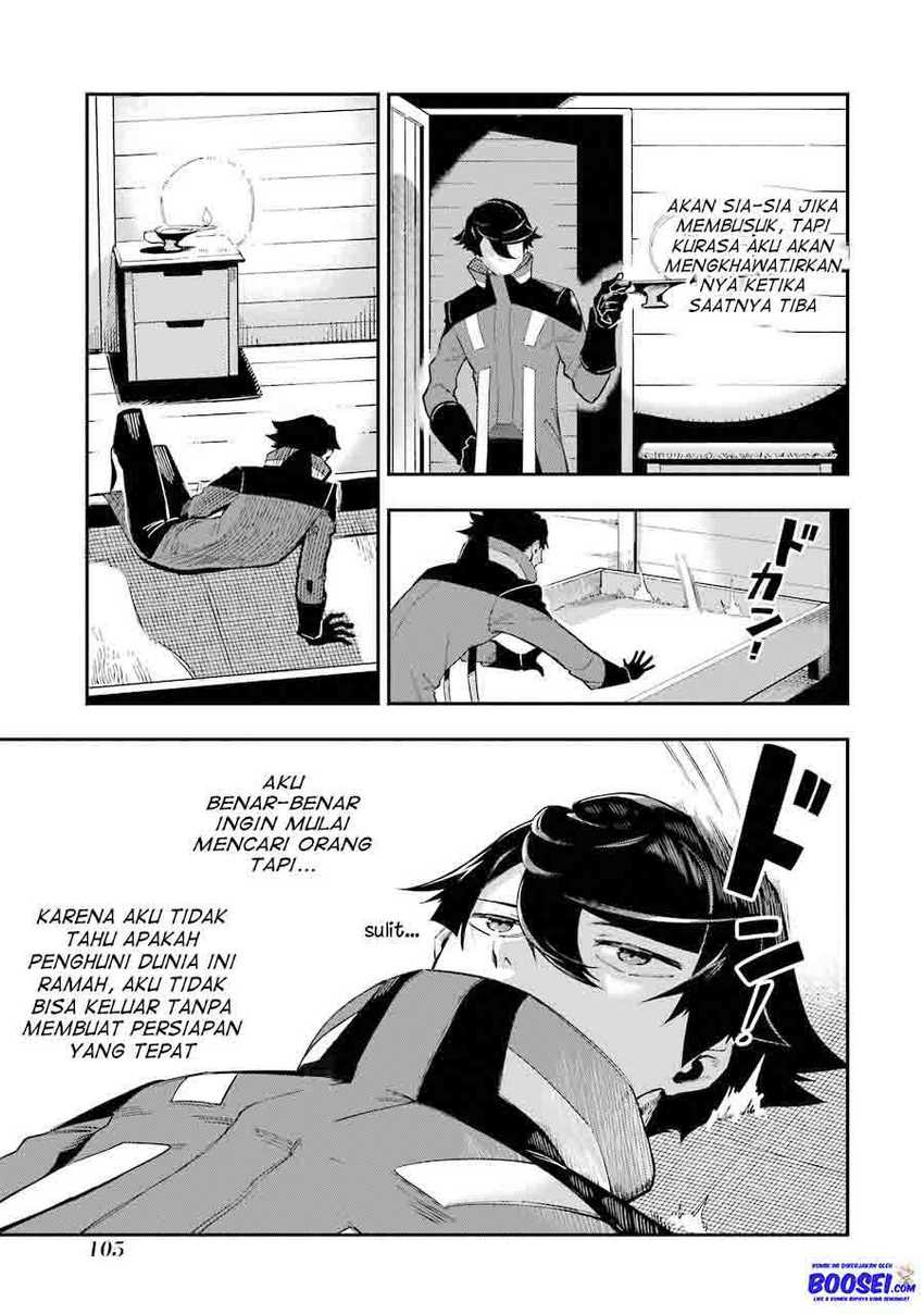 Ansatsu Skill de Isekai Saikyou: Renkinjutsu to Ansatsujutsu o Kiwameta Ore wa, Sekai o Kage kara Shihai suru Chapter 03.1 Gambar 9