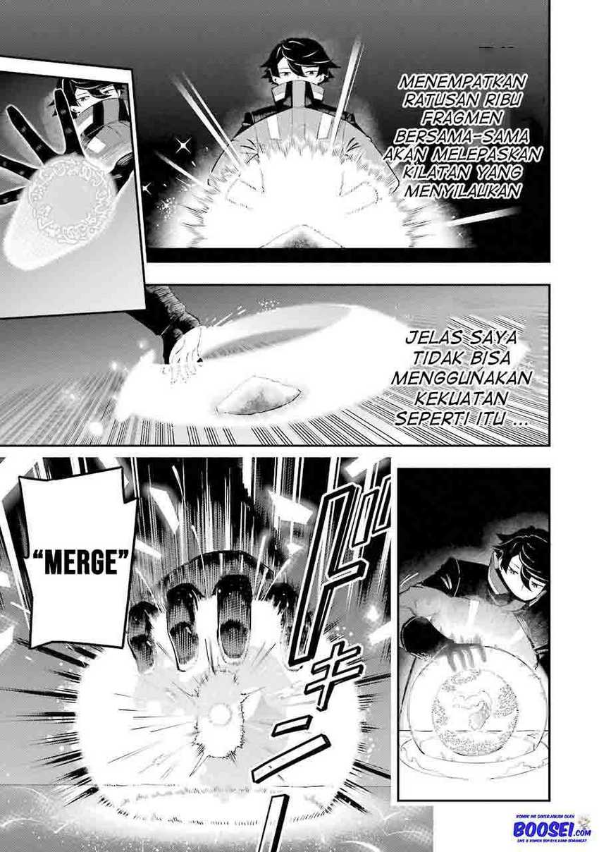 Ansatsu Skill de Isekai Saikyou: Renkinjutsu to Ansatsujutsu o Kiwameta Ore wa, Sekai o Kage kara Shihai suru Chapter 02.2 Gambar 22