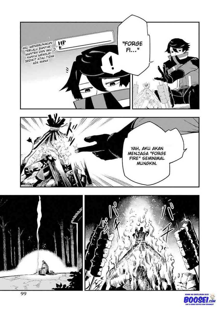 Ansatsu Skill de Isekai Saikyou: Renkinjutsu to Ansatsujutsu o Kiwameta Ore wa, Sekai o Kage kara Shihai suru Chapter 02.2 Gambar 3