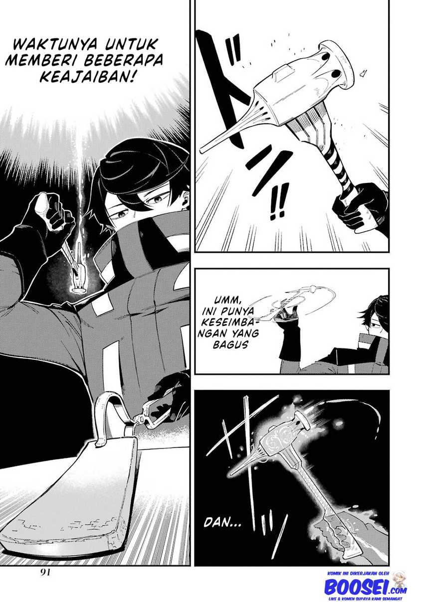 Ansatsu Skill de Isekai Saikyou: Renkinjutsu to Ansatsujutsu o Kiwameta Ore wa, Sekai o Kage kara Shihai suru Chapter 2.1 Gambar 6