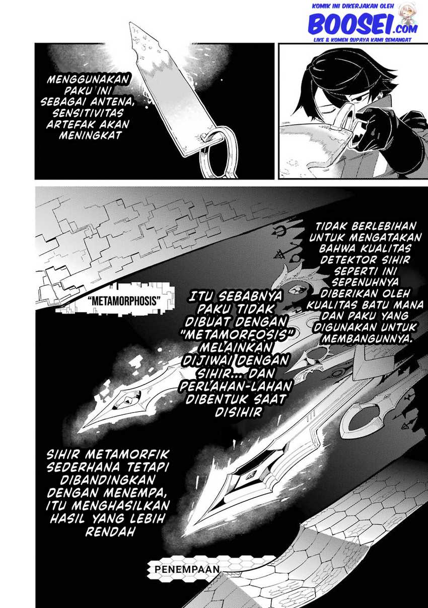 Ansatsu Skill de Isekai Saikyou: Renkinjutsu to Ansatsujutsu o Kiwameta Ore wa, Sekai o Kage kara Shihai suru Chapter 2.1 Gambar 9