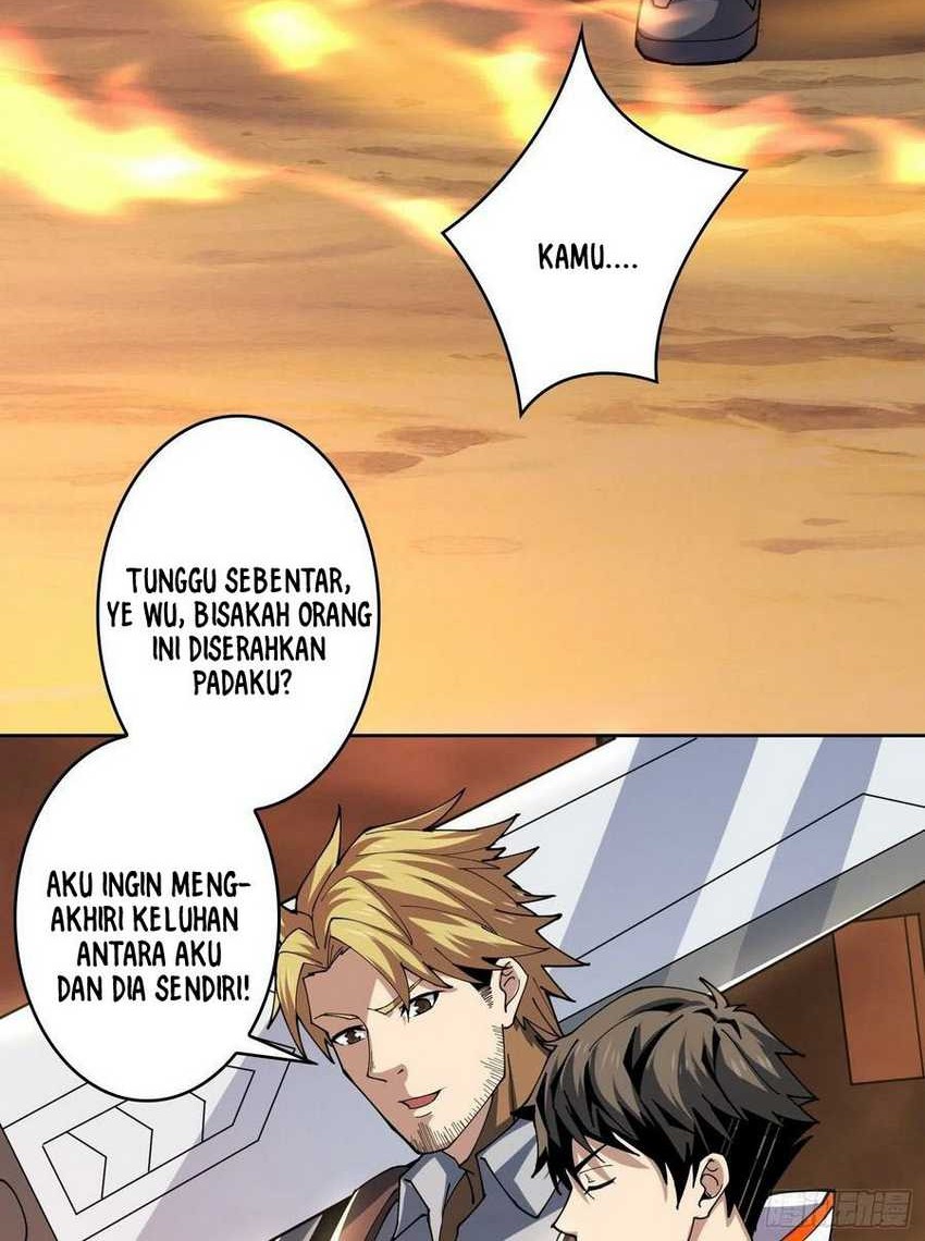 King Account At The Start Chapter 74 Gambar 18