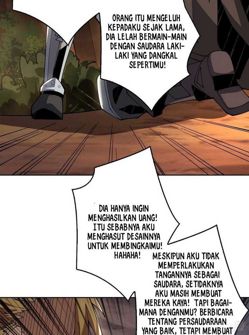 King Account At The Start Chapter 74 Gambar 20