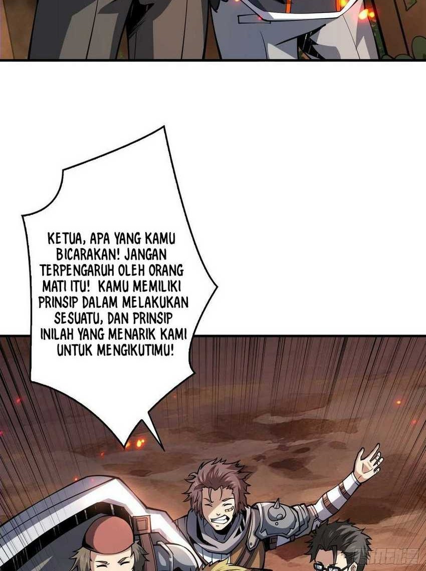King Account At The Start Chapter 74 Gambar 28